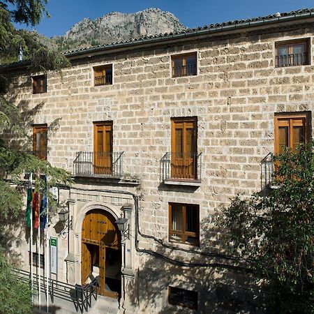 Albergue Inturjoven Cazorla Hostel Exterior photo