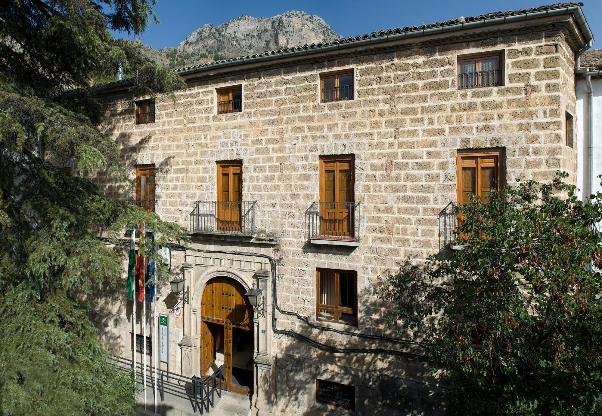 Albergue Inturjoven Cazorla Hostel Exterior photo