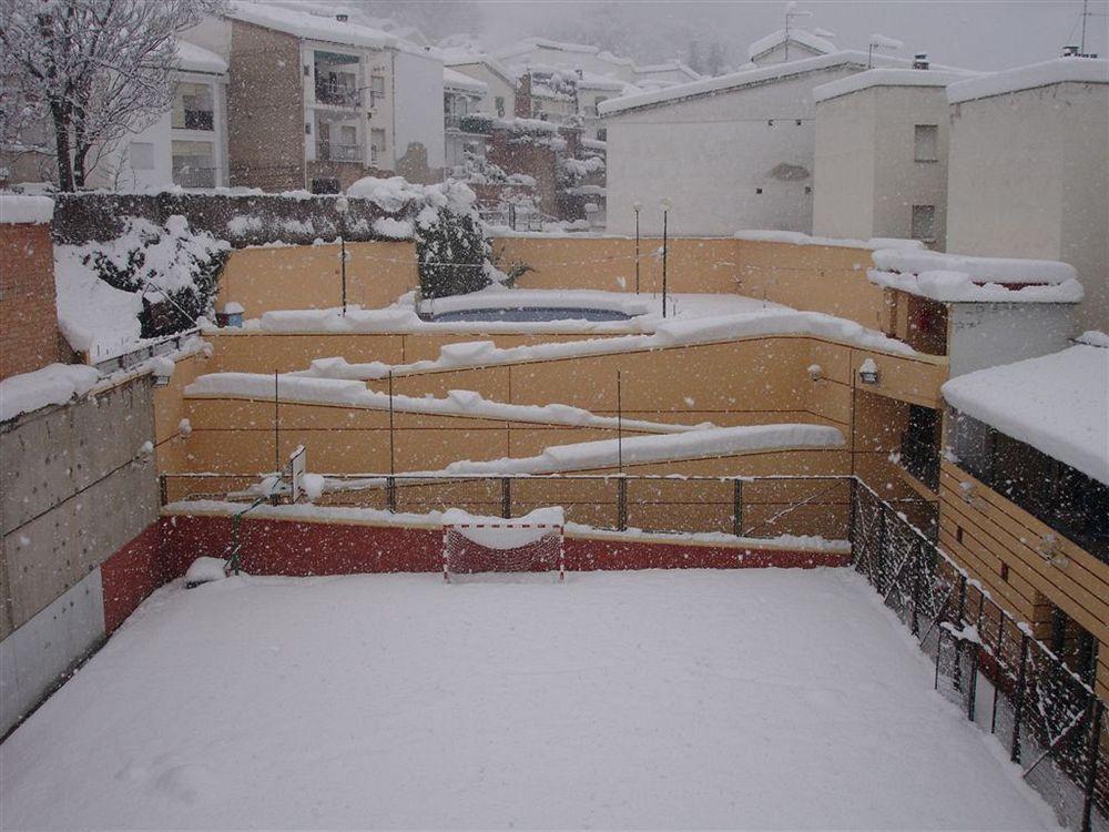 Albergue Inturjoven Cazorla Hostel Exterior photo